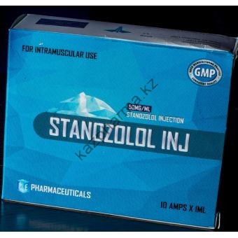 Винстрол, Станазолол Ice Pharma 10 ампул по 1мл (1амп 50 мг) - Шымкент